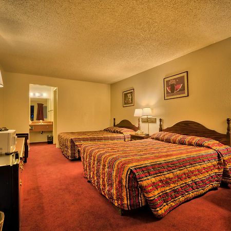 University Inn RenoReno  Kültér fotó