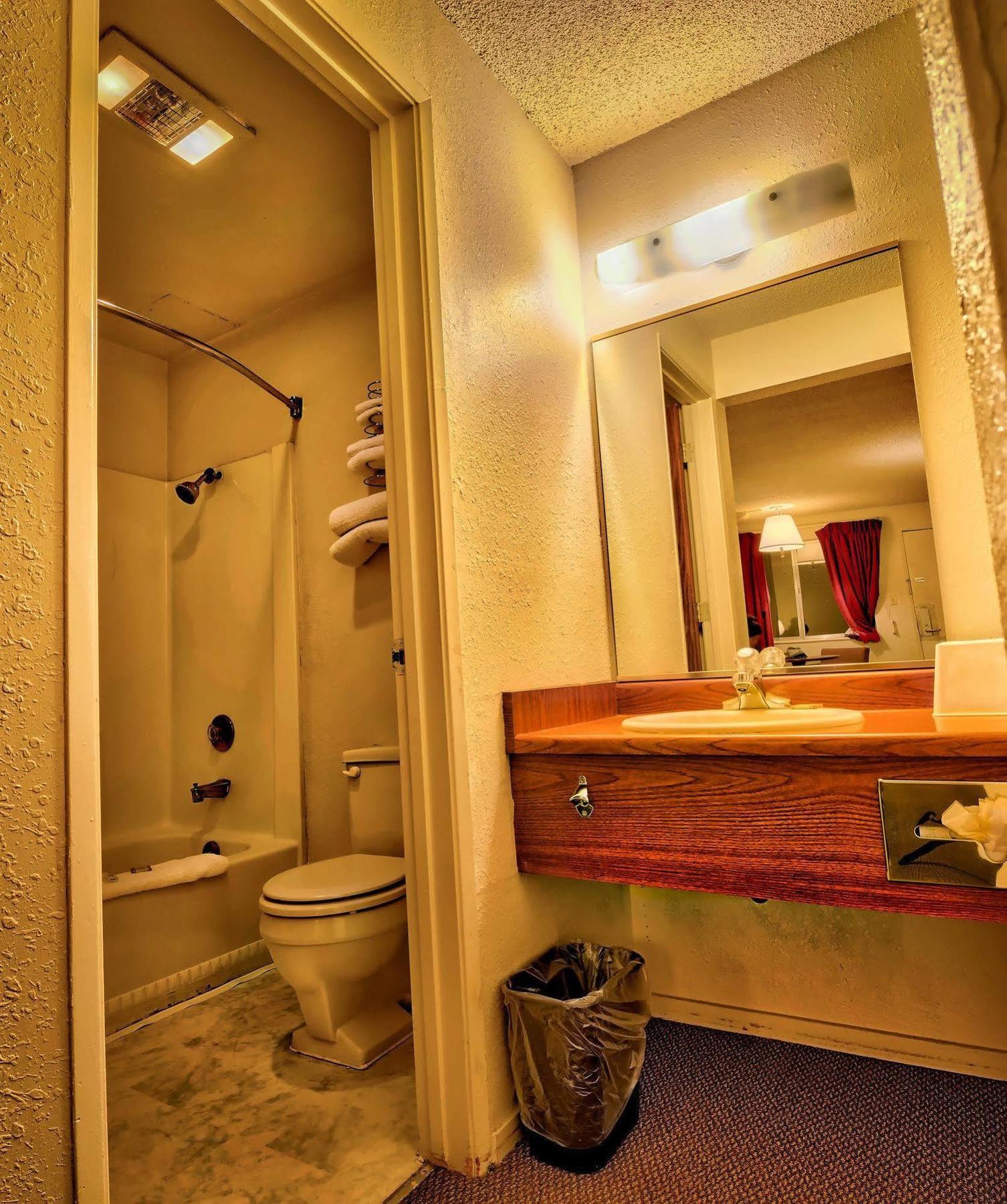 University Inn RenoReno  Kültér fotó
