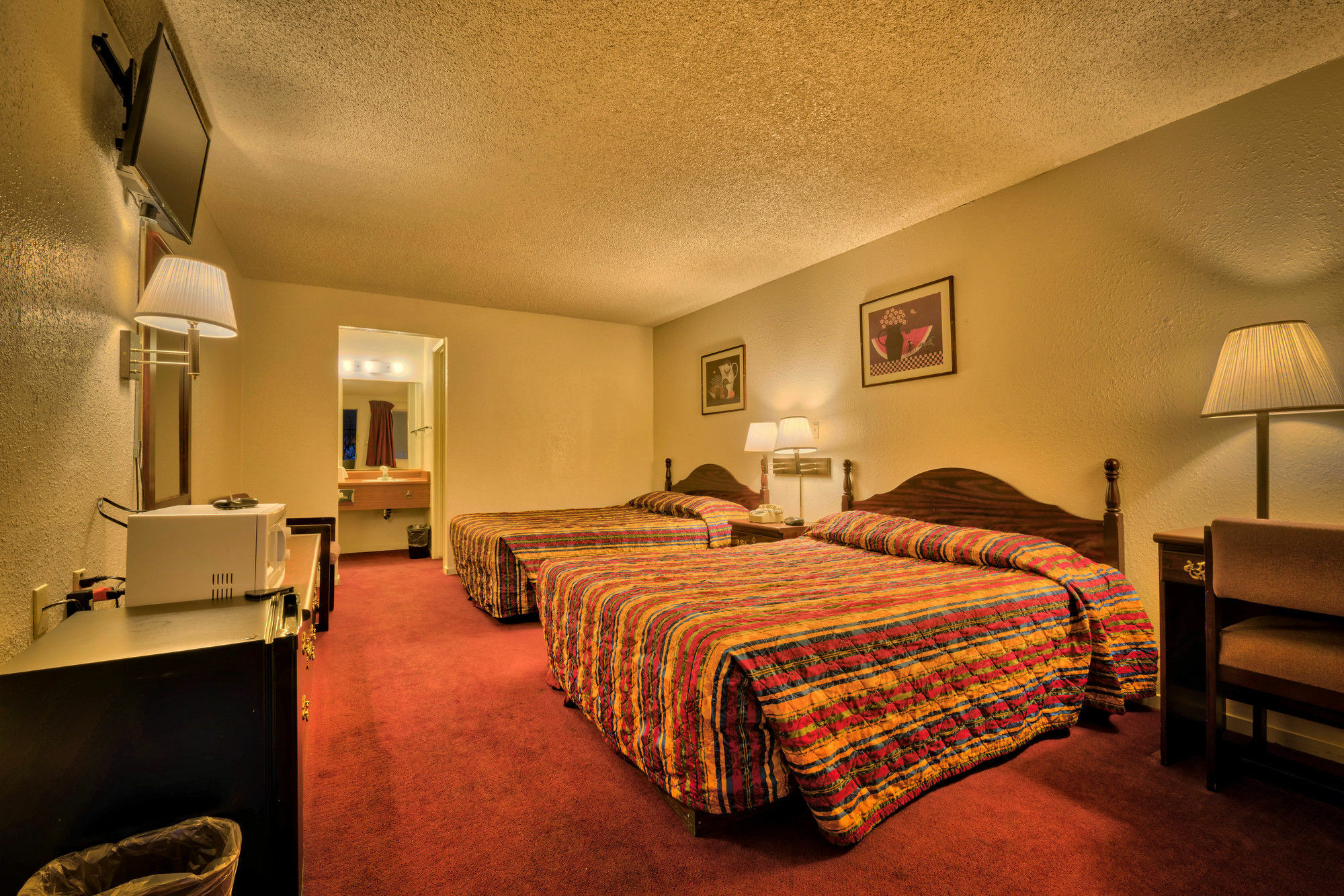 University Inn RenoReno  Kültér fotó